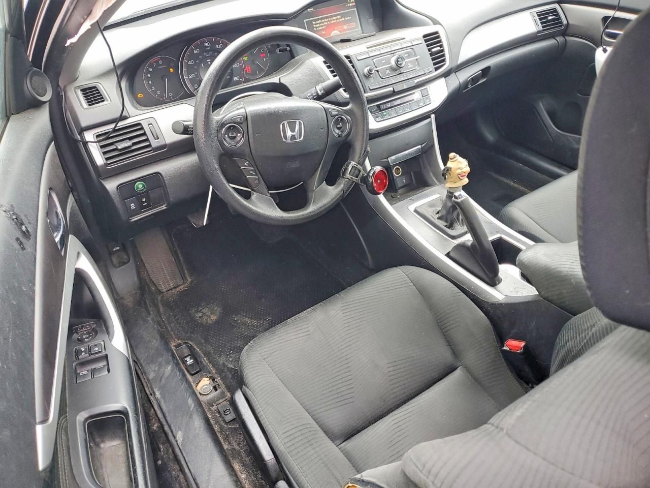 2015 Honda Accord Lx-s