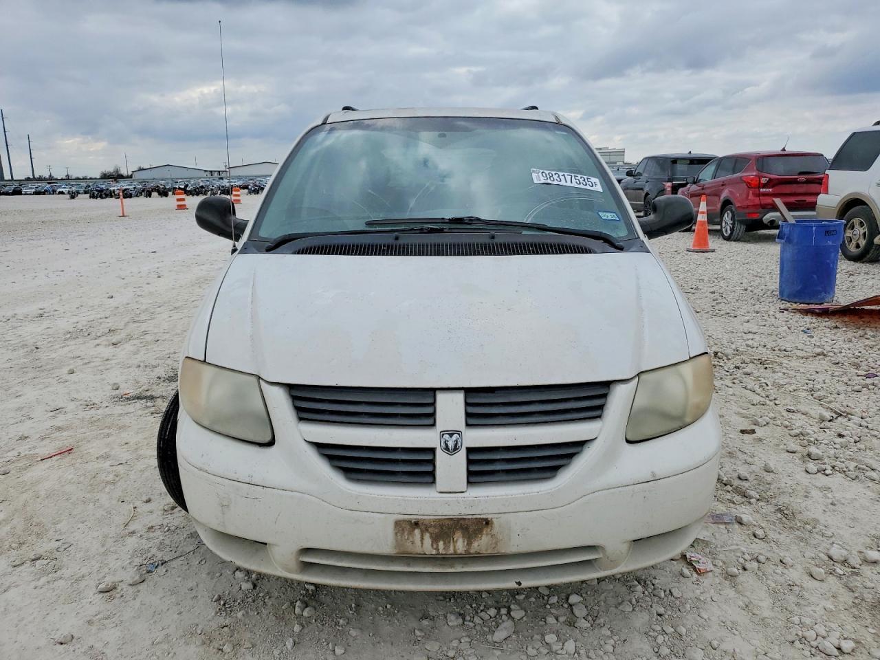 2007 Dodge Grand Caravan C/V