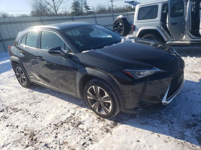 2020 Lexus Ux 250h