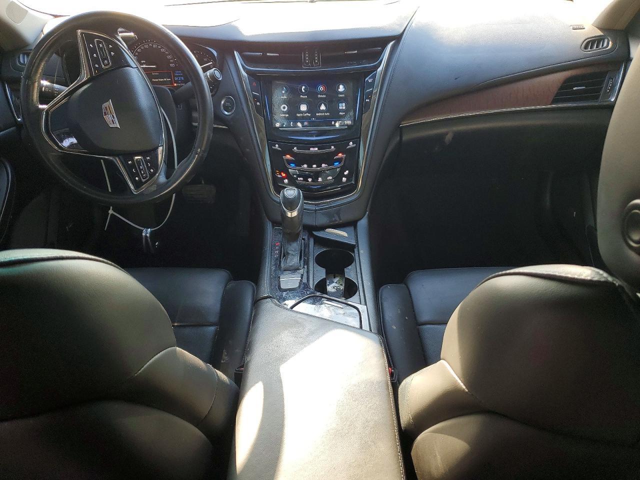 2018 Cadillac CTS