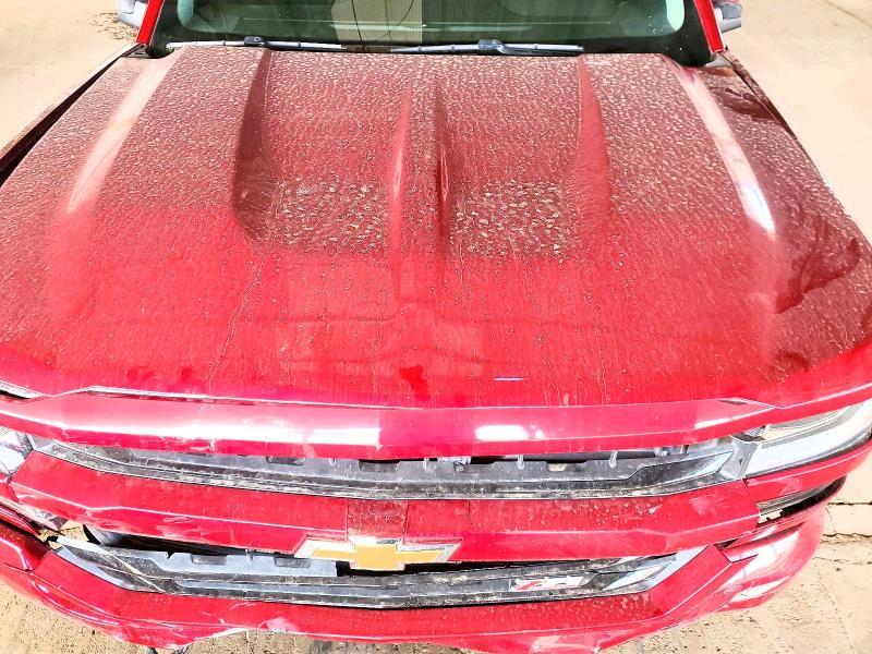 2018 Chevrolet Silverado K1500 lt