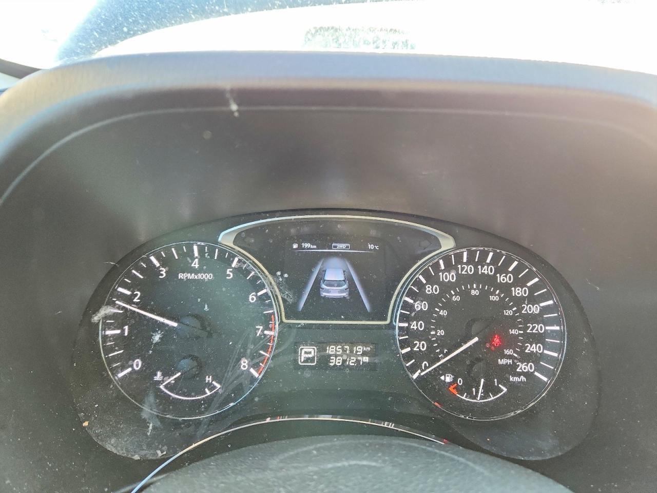 2014 Nissan Pathfinder s