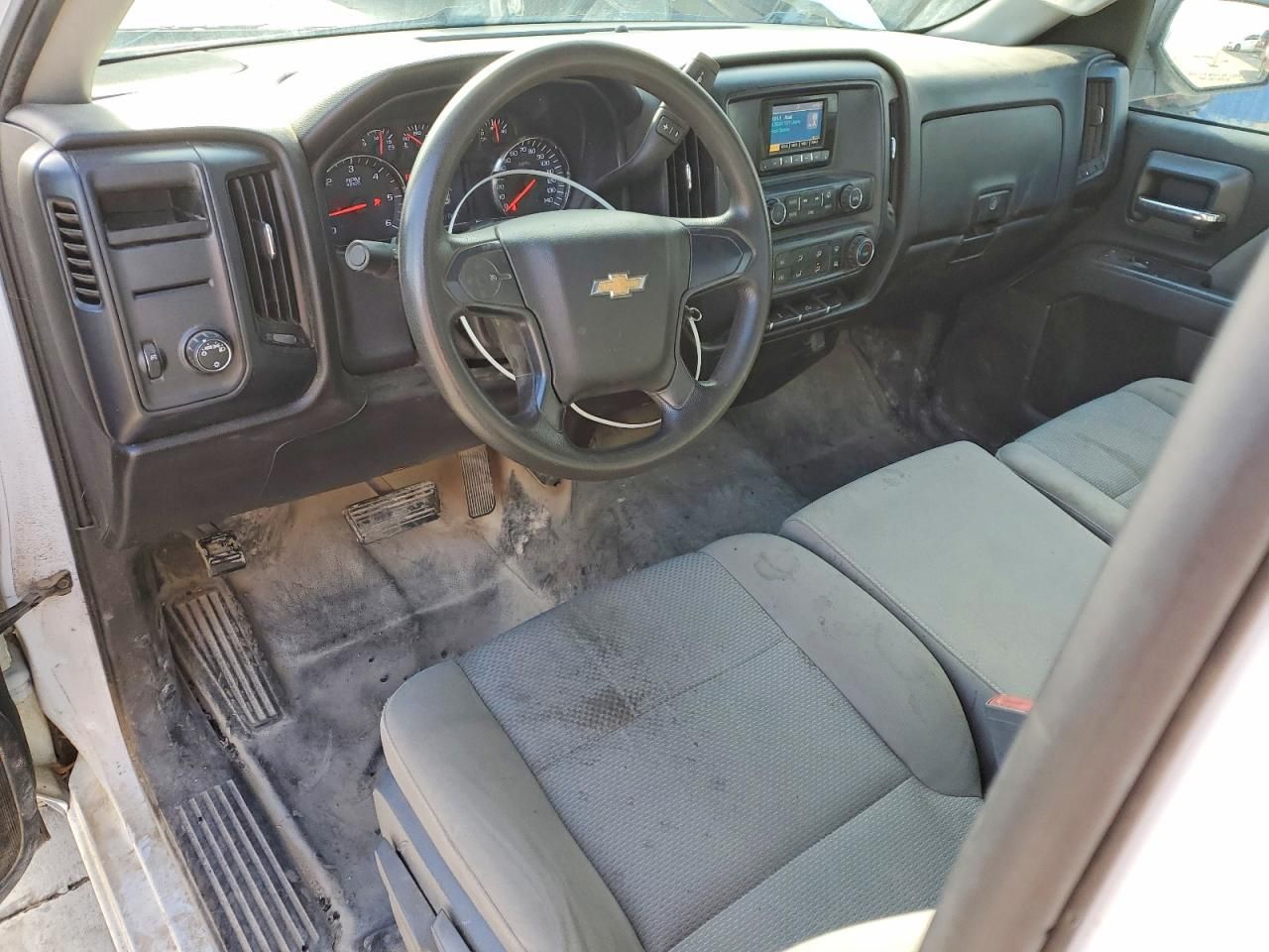 2014 Chevrolet Silverado C1500