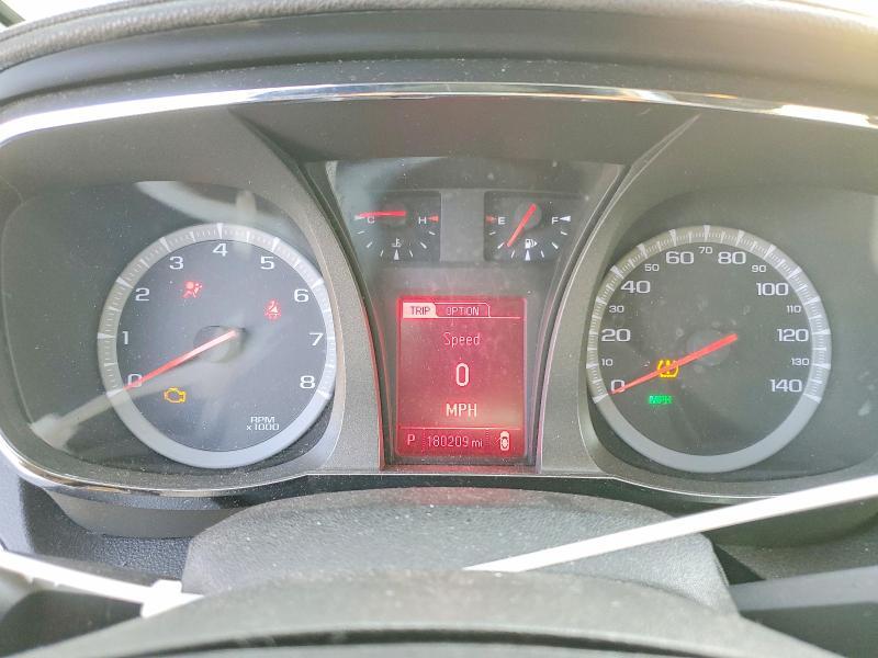 2016 GMC Terrain slt