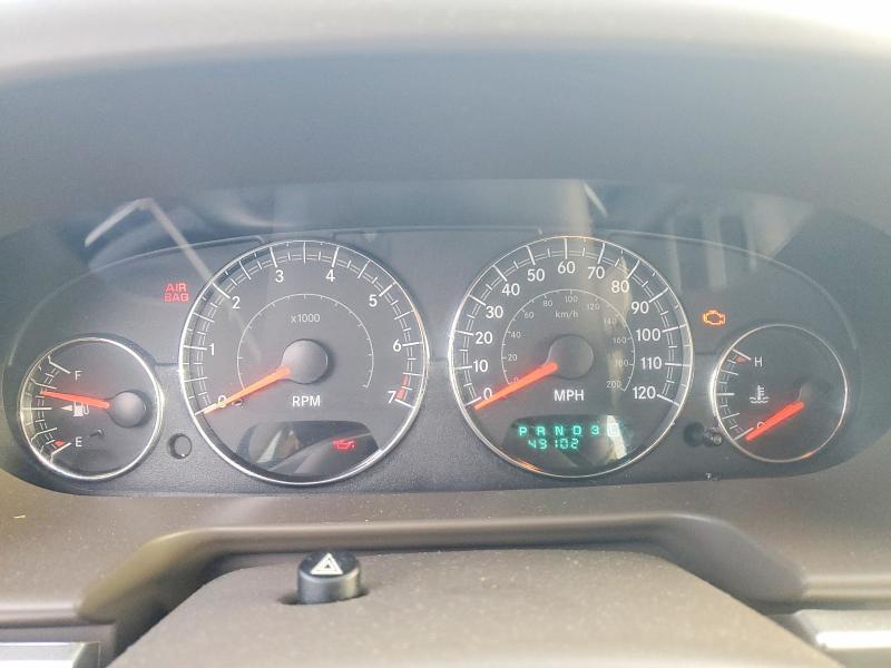 2006 Chrysler Sebring Touring