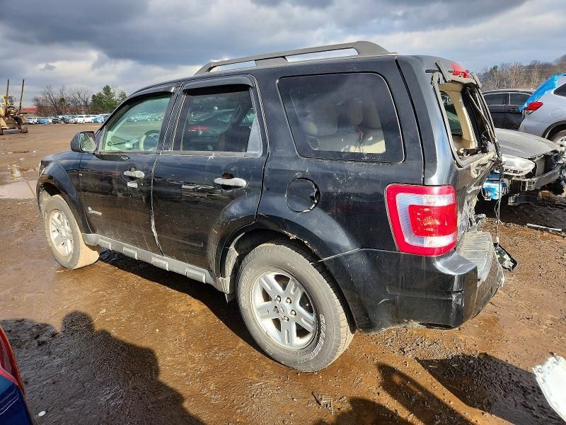 2012 Ford Escape Hybrid