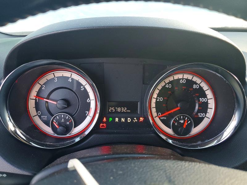 2020 Dodge Grand Caravan sxt