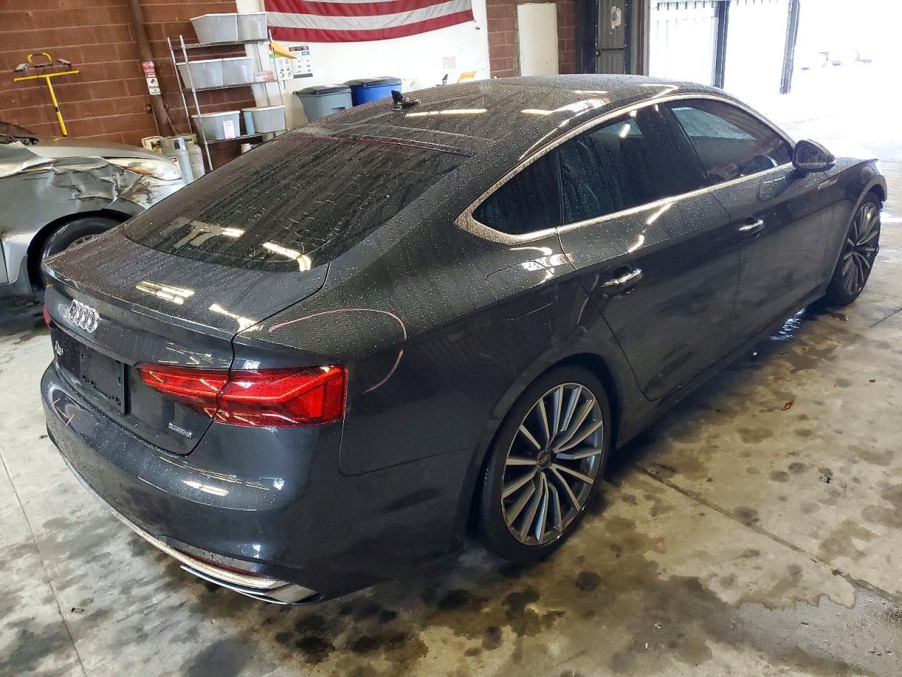 2021 Audi A5 Premium Plus 40