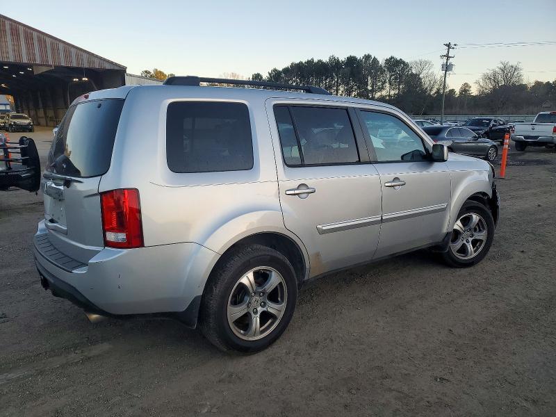 2014 Honda Pilot exl
