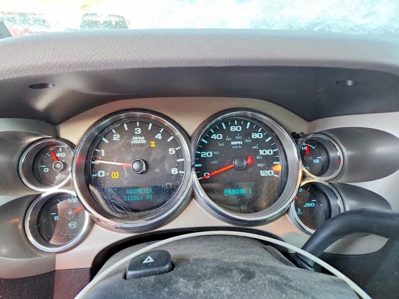 2013 GMC Sierra K2500 Heavy Duty