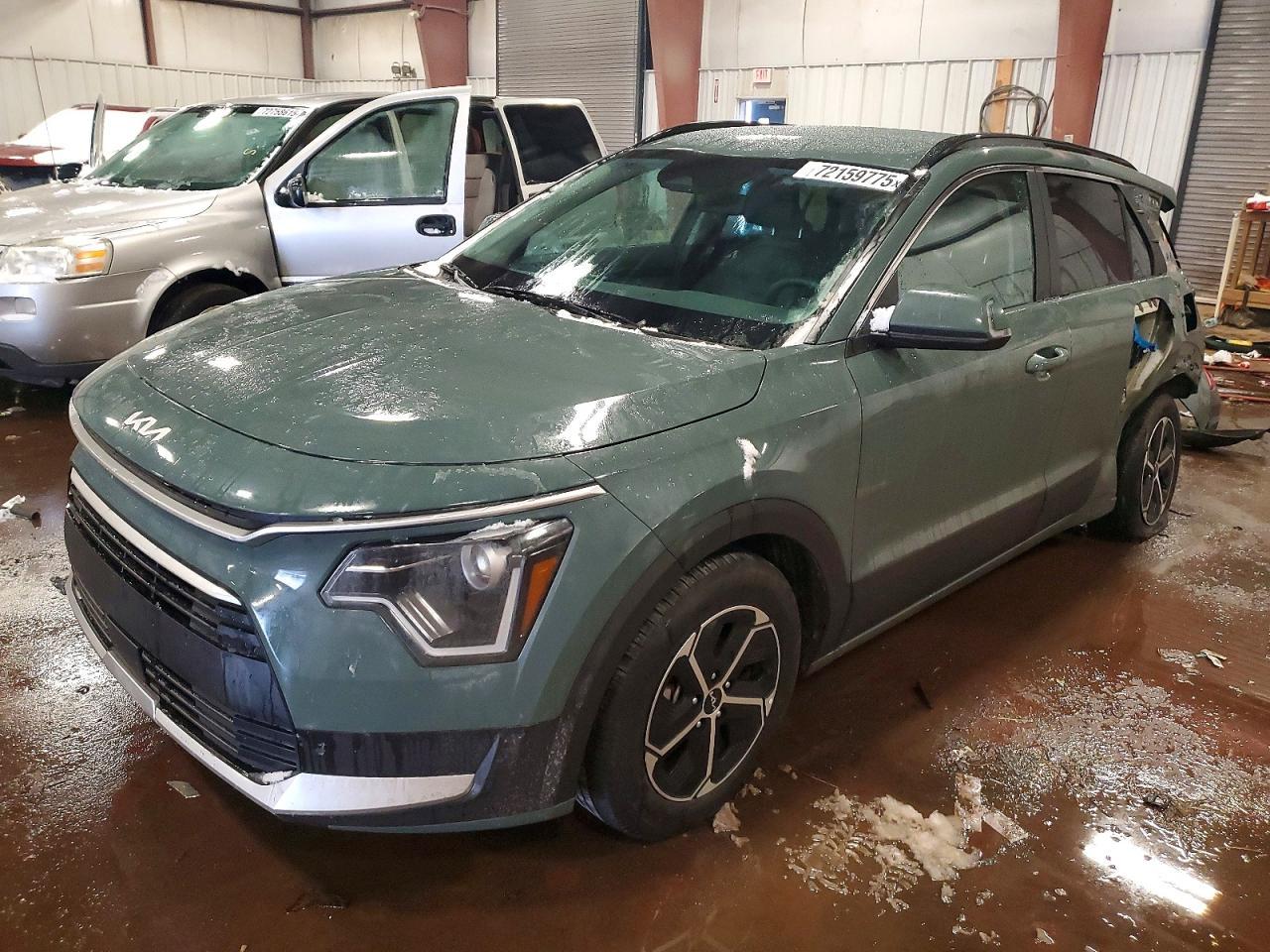 2023 KIA Niro ex