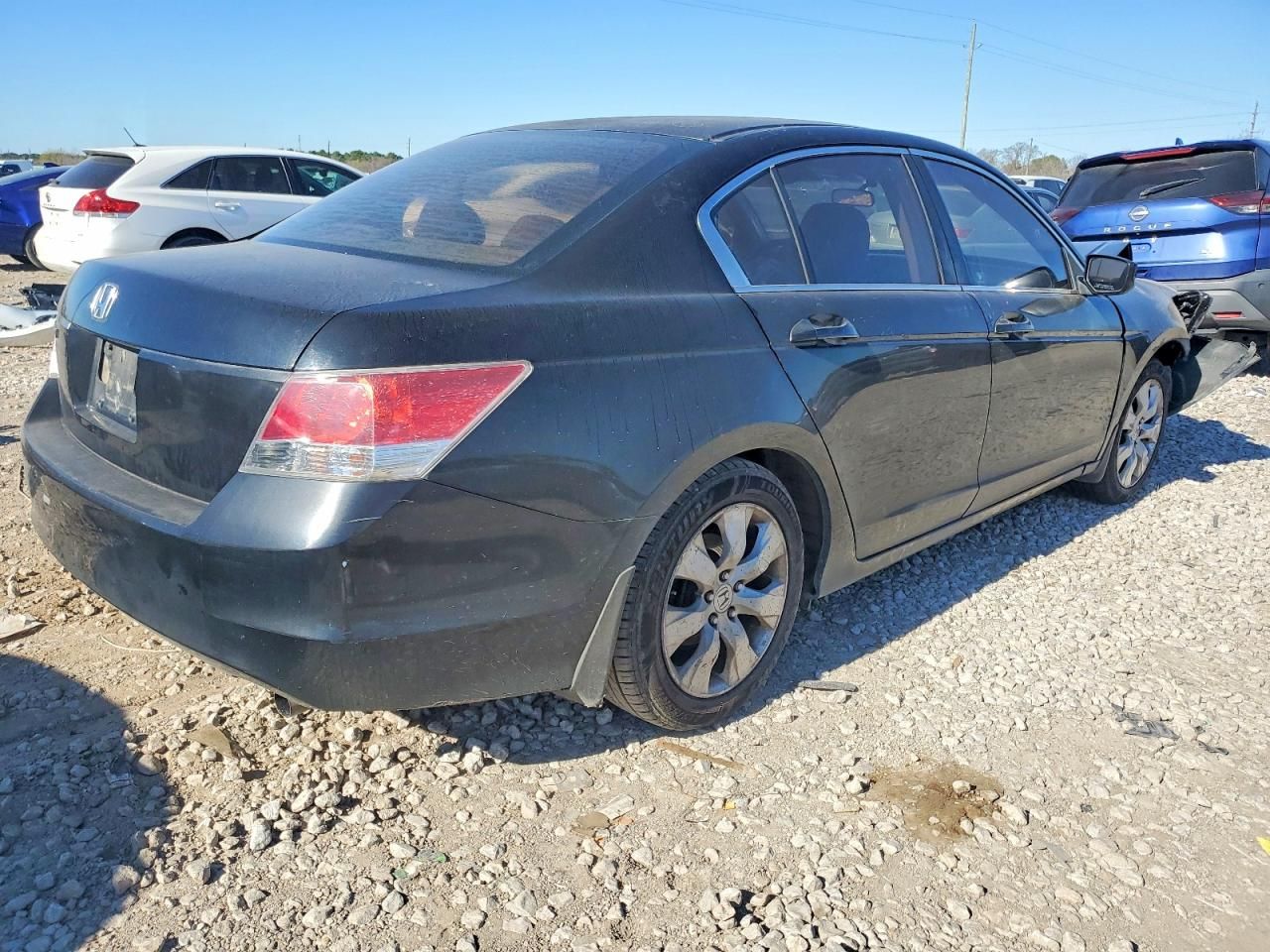2009 Honda Accord ex