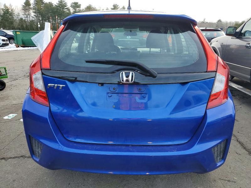 2015 Honda Fit lx