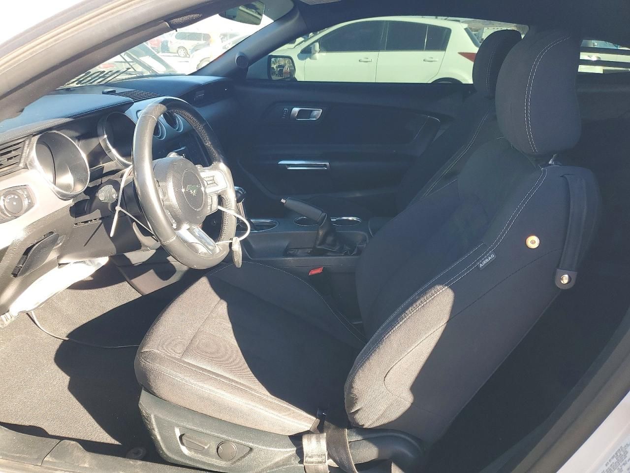 2022 Ford Mustang gt