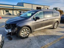 Chrysler Vehiculos salvage en venta: 2018 Chrysler Pacifica Touring l
