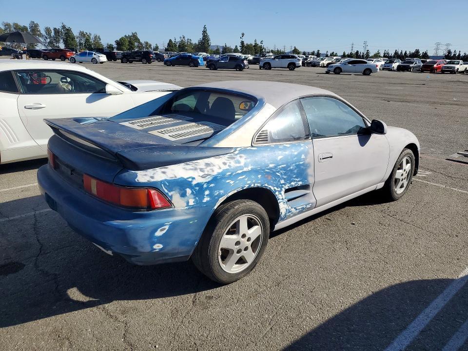 1991 Toyota MR2