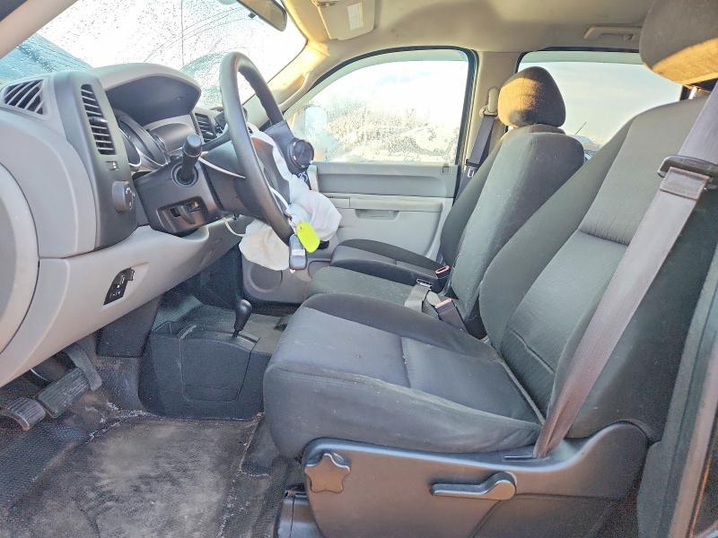 2014 Chev Silverado K2500 Heavy Duty