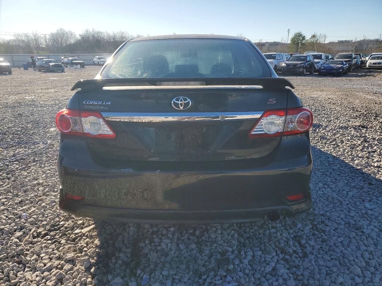 2011 Toyota Corolla Base