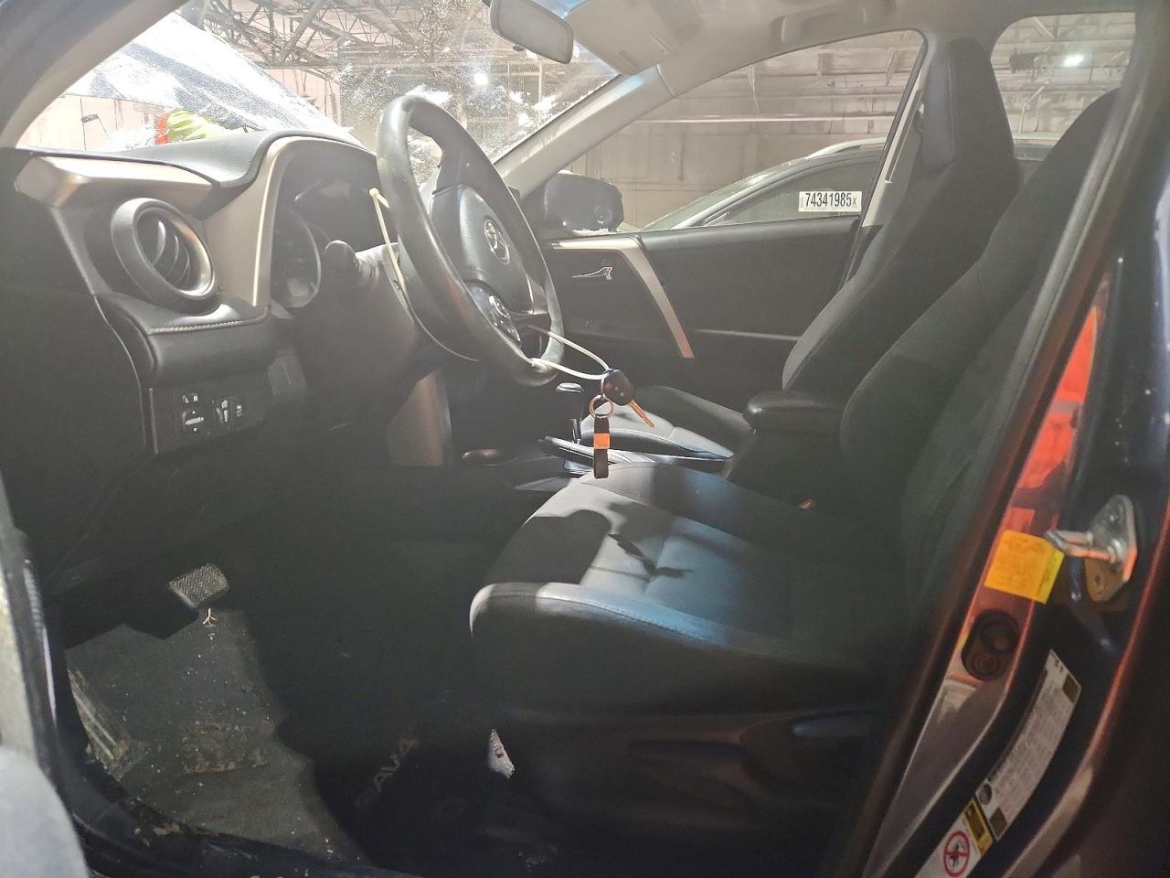 2014 Toyota Rav4 xle
