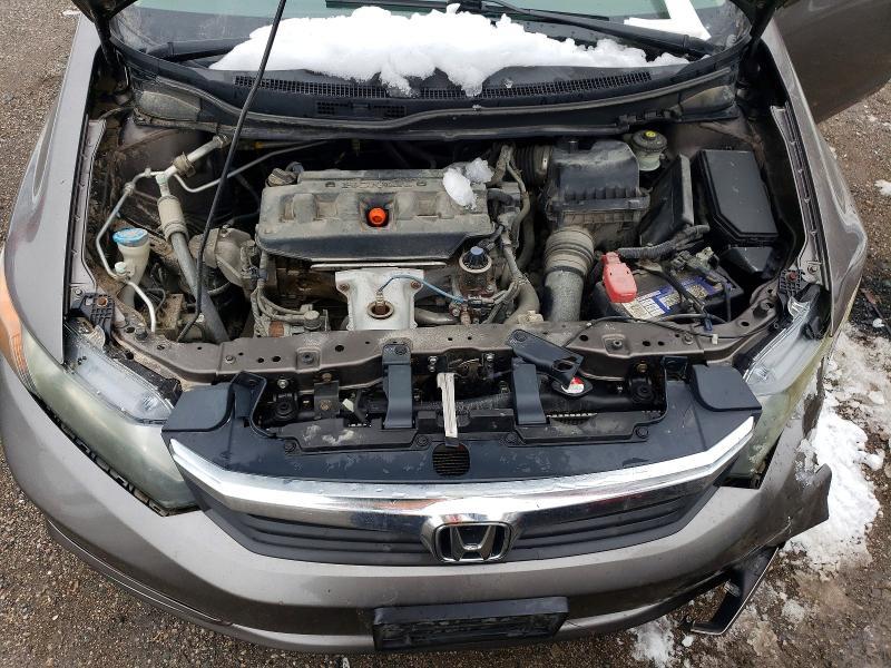 2012 Honda Civic ex