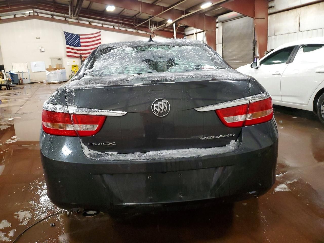 2014 Buick Verano Convenience