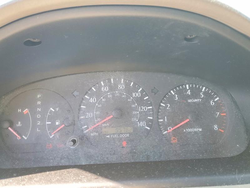 2003 Toyota Camry Solara se V6