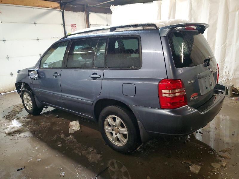2002 Toyota Highlander Base