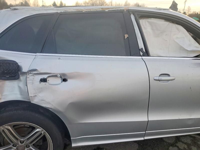 2010 Audi Q5 Premium Plus