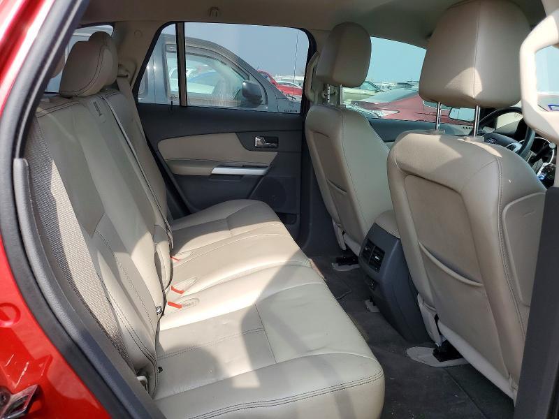2012 Ford Edge Limited