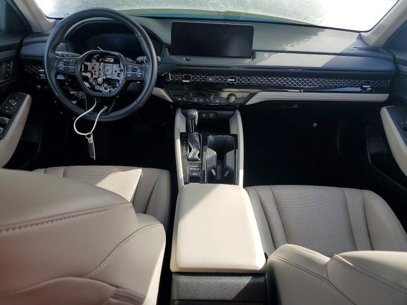 2024 Honda Accord Hybrid exl