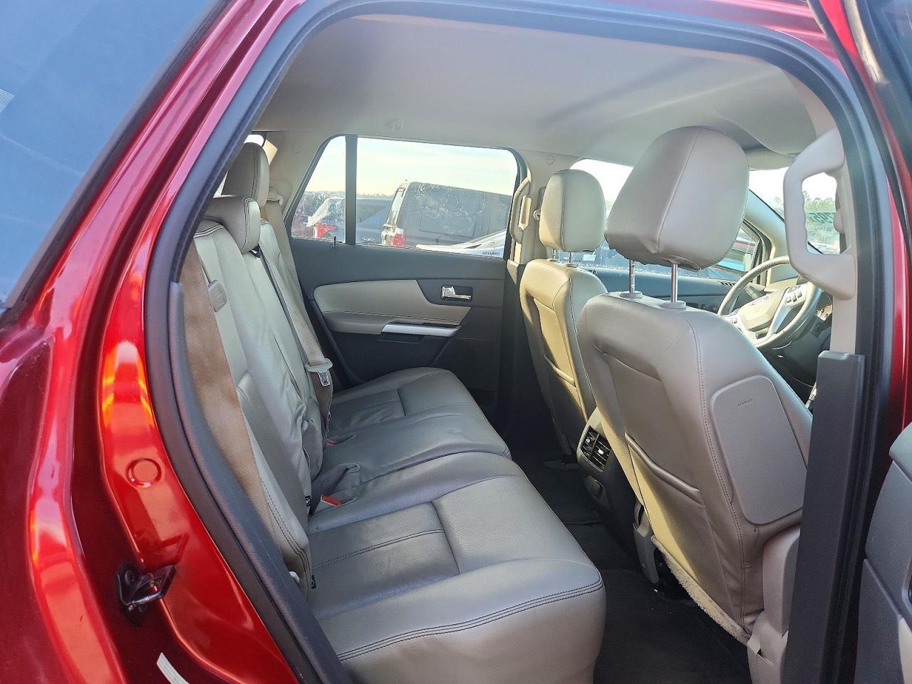 2014 Ford Edge sel