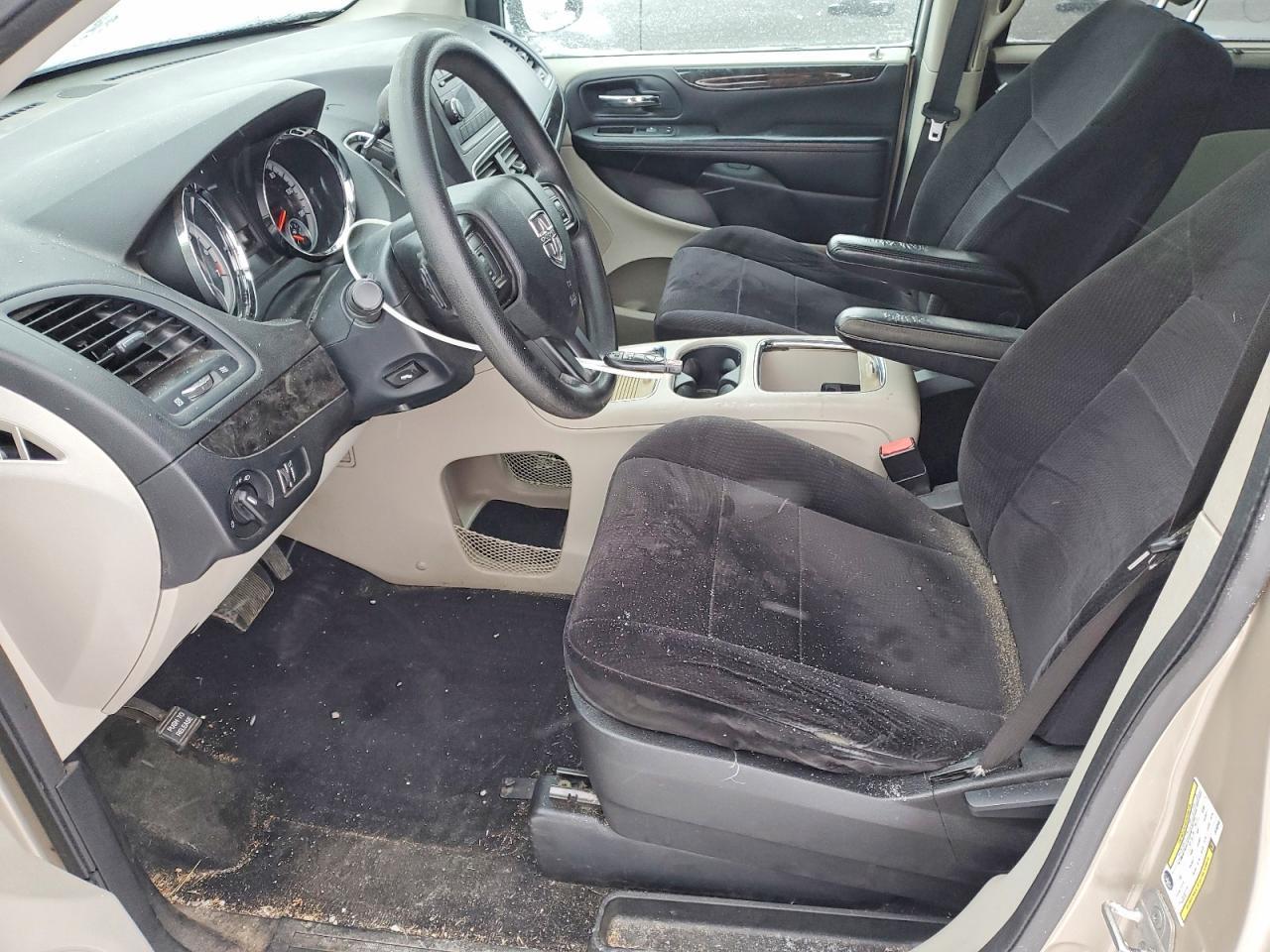 2014 Dodge Grand Caravan sxt