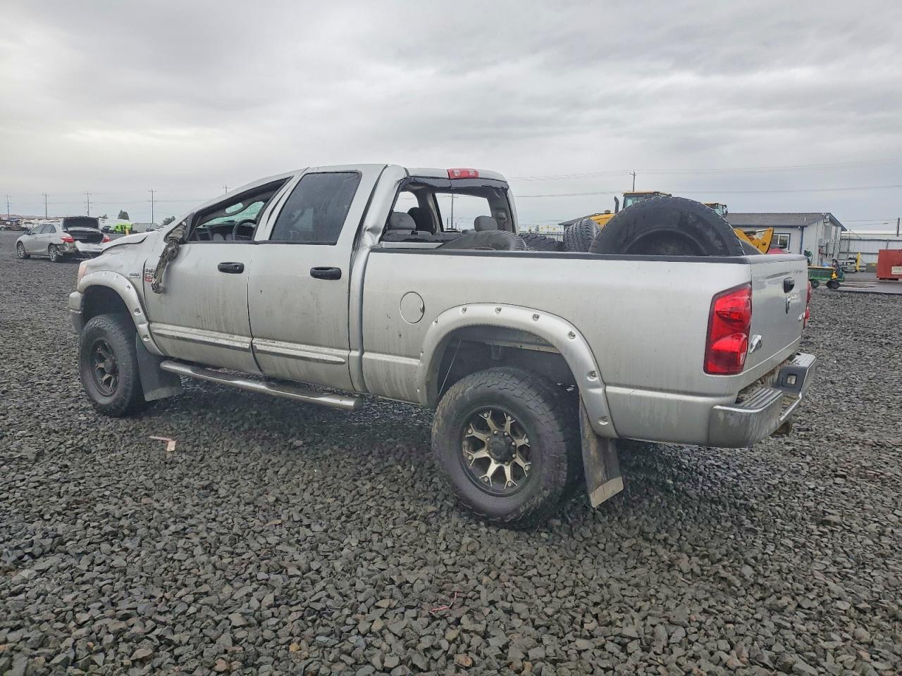 2009 Dodge Ram 2500