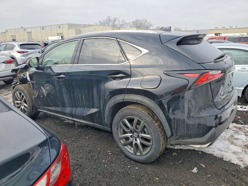 2015 Lexus Nx 200t