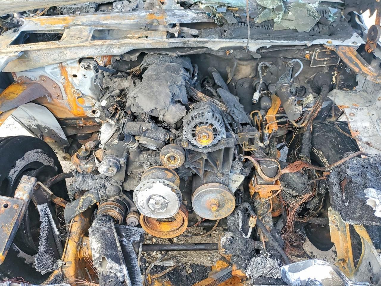 2004 Cadillac Escalade ext