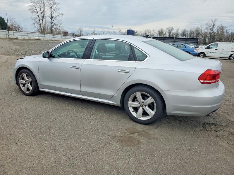 2013 Volkswagen Passat se