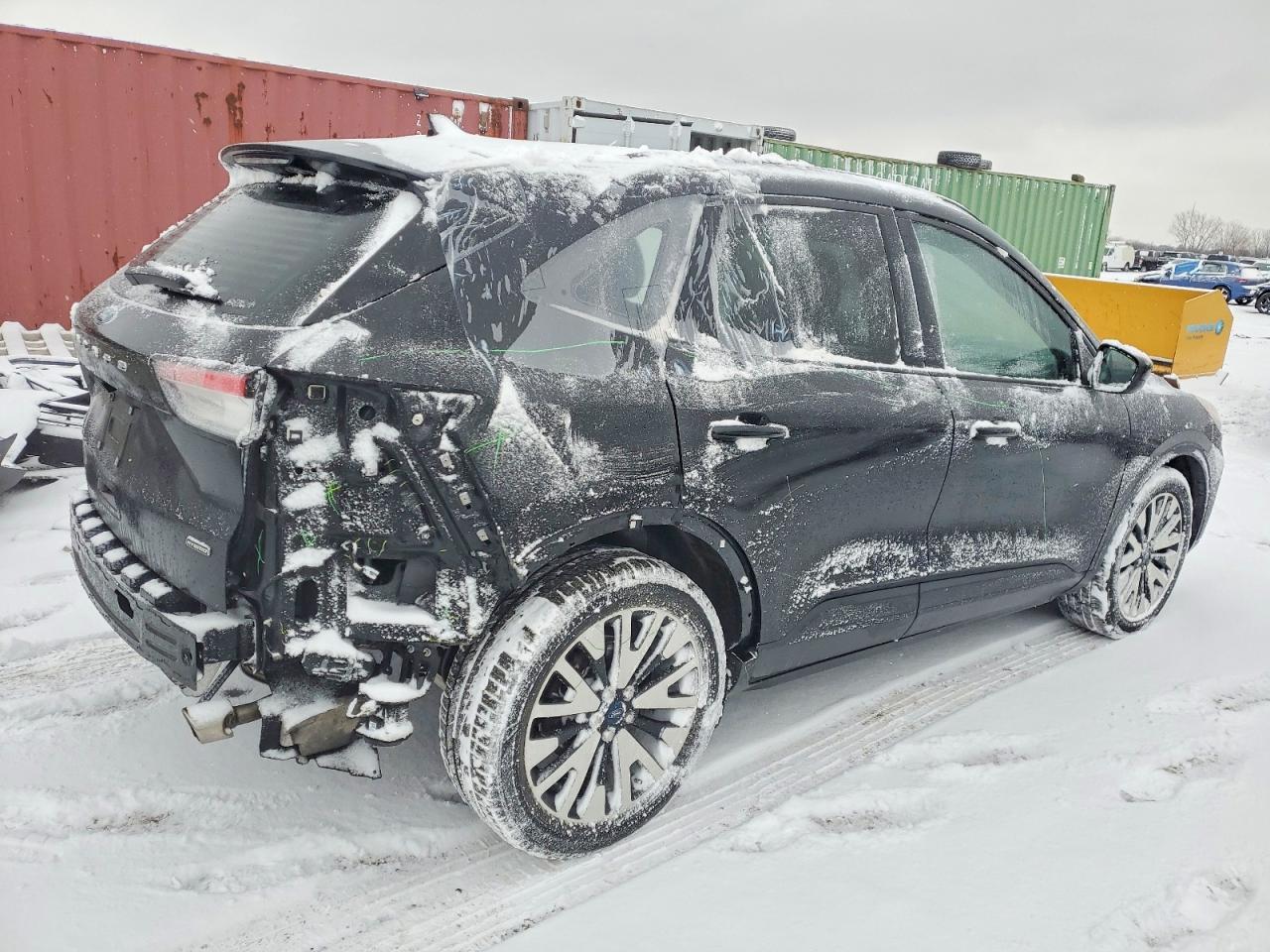 2020 Ford Escape se Sport