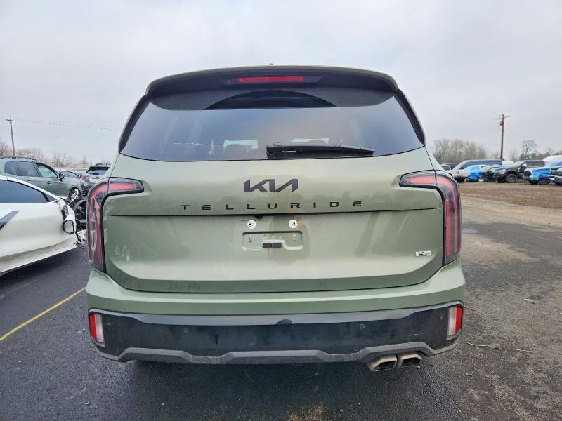2025 KIA Telluride sx