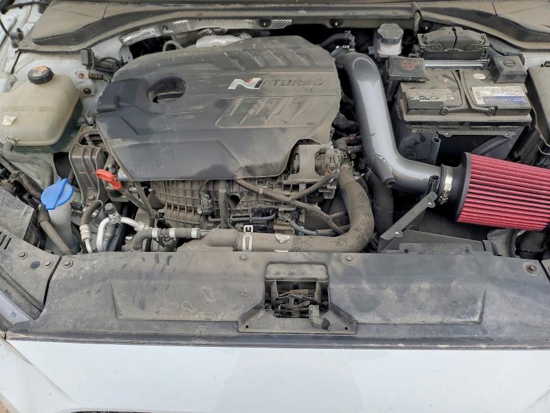 2020 Hyundai Veloster n