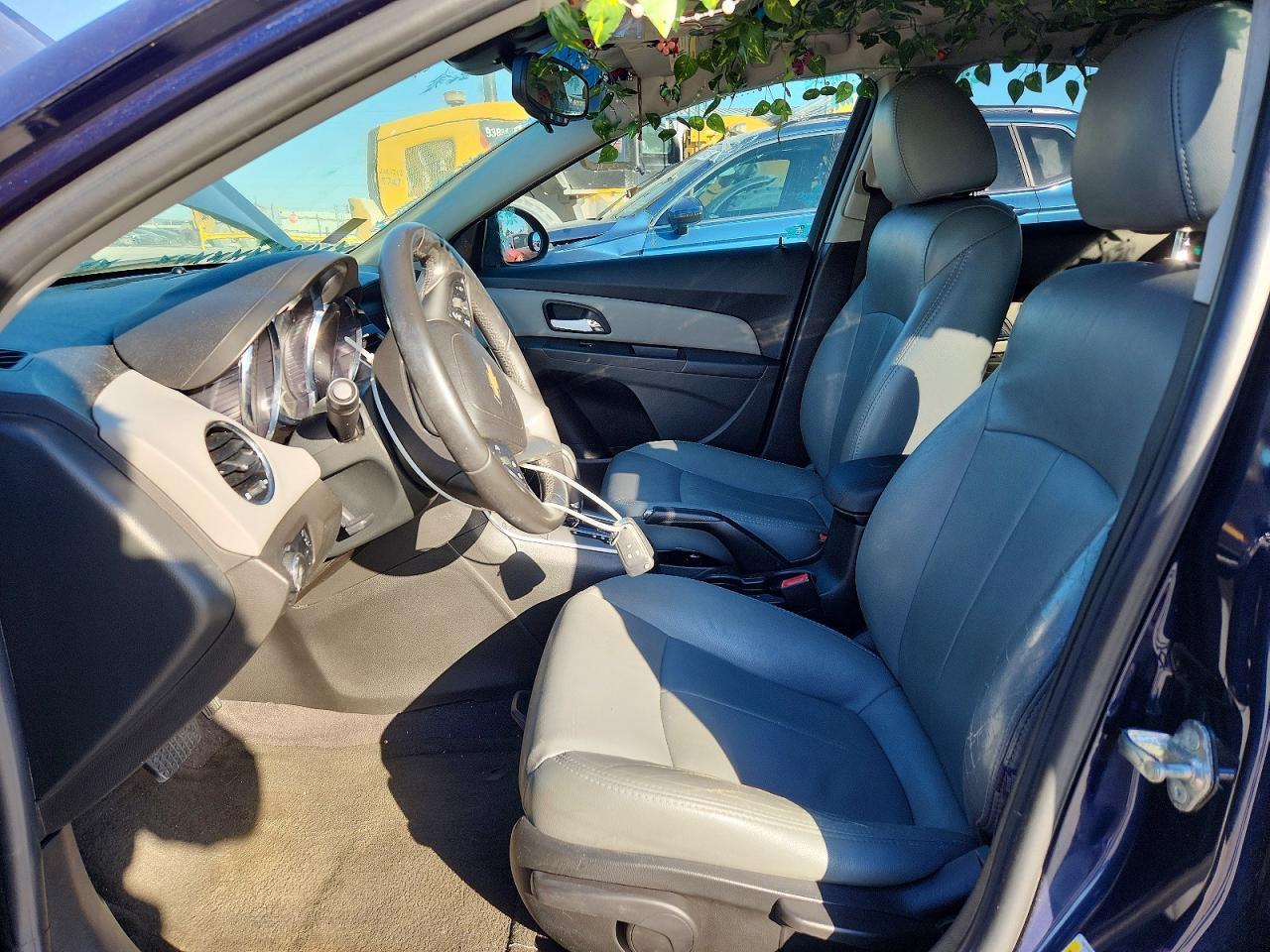 2011 Chevrolet Cruze lt