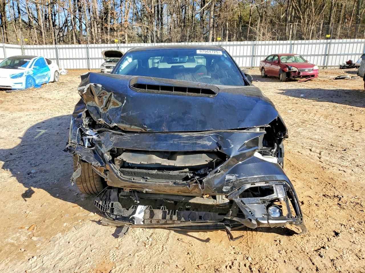 2022 Subaru Wrx Limited