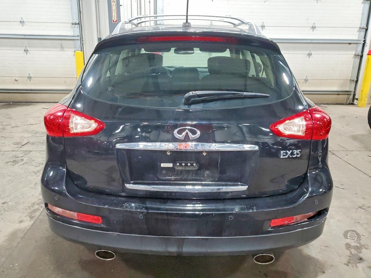 2008 Infiniti Ex35 Base