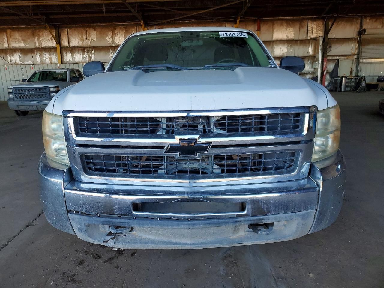 2008 Chevrolet Silverado C2500 Heavy Duty