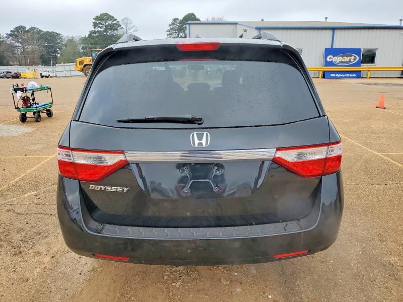2012 Honda Odyssey exl