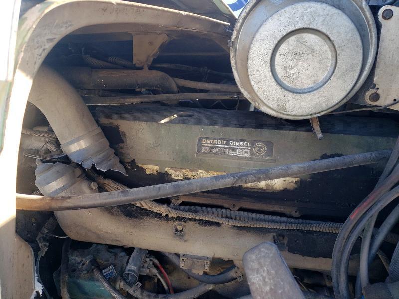 1997 Freightliner Conventional Semi Truck