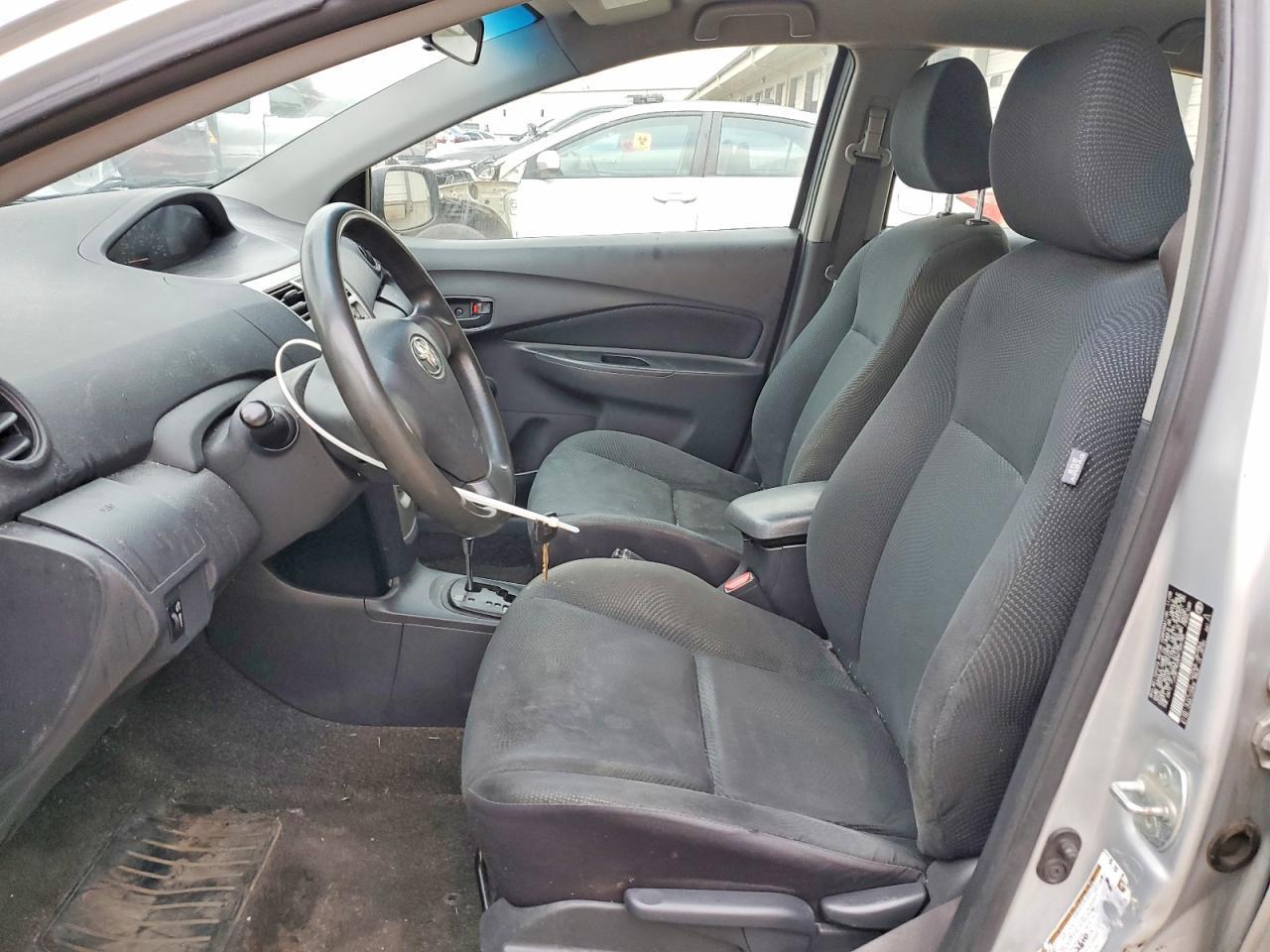 2009 Toyota Yaris