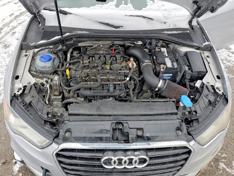 2015 Audi A3 Prestige S-line