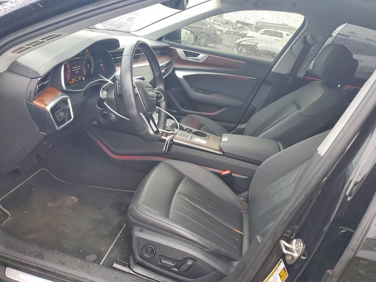 2019 Audi A6 Prestige