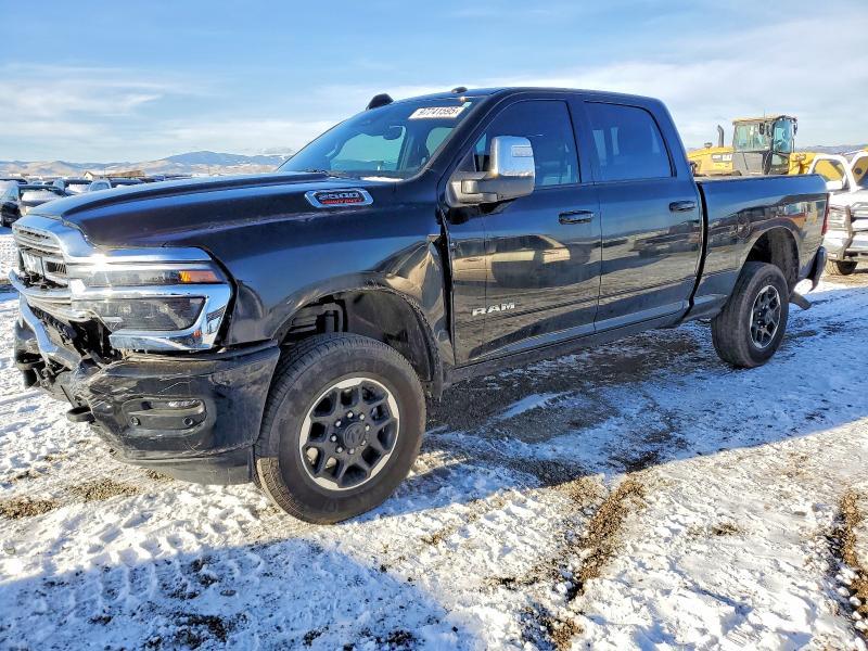2025 Dodge 2500 Laramie