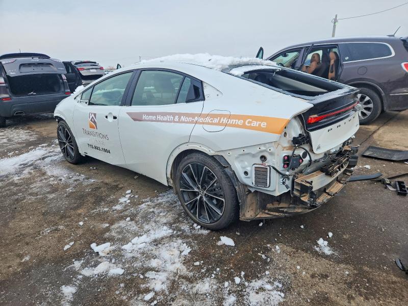 2024 Toyota Prius le